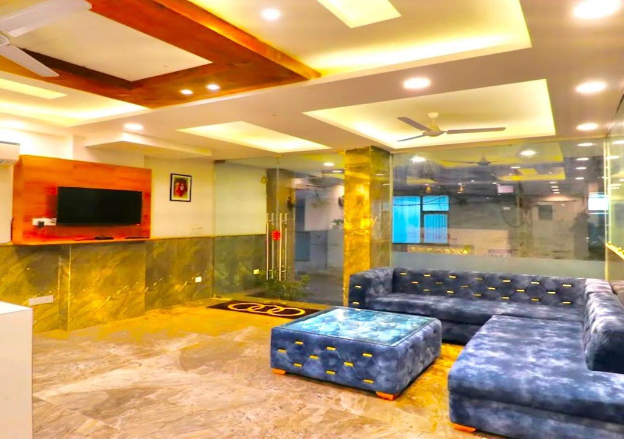 Hotel Galaxy Inn Near Delhi International Airport New Delhi Bagian luar foto